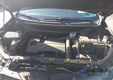 2019 Chevrolet Equinox Lt из США, поврежденный, VIN 2GNAXUEV2K6151242